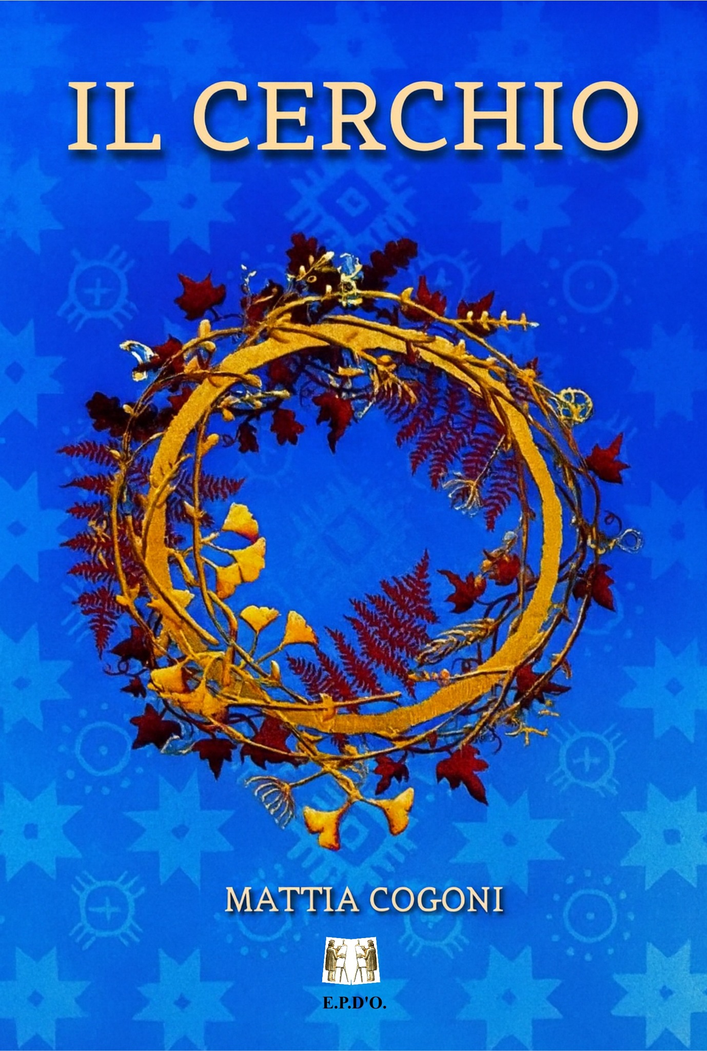 Libri EPDO - Mattia Cogoni